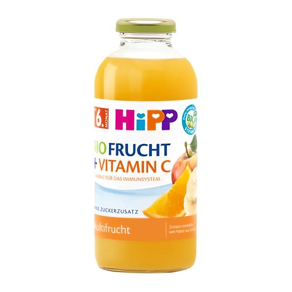 HiPP BIO Směs ovoce + vitamín C Košík.cz