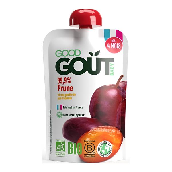 Good Gout BIO Švestka Košík.cz