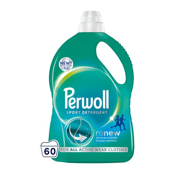 Perwoll Sport prací gel na syntetické a sportovní oblečení Košík.cz