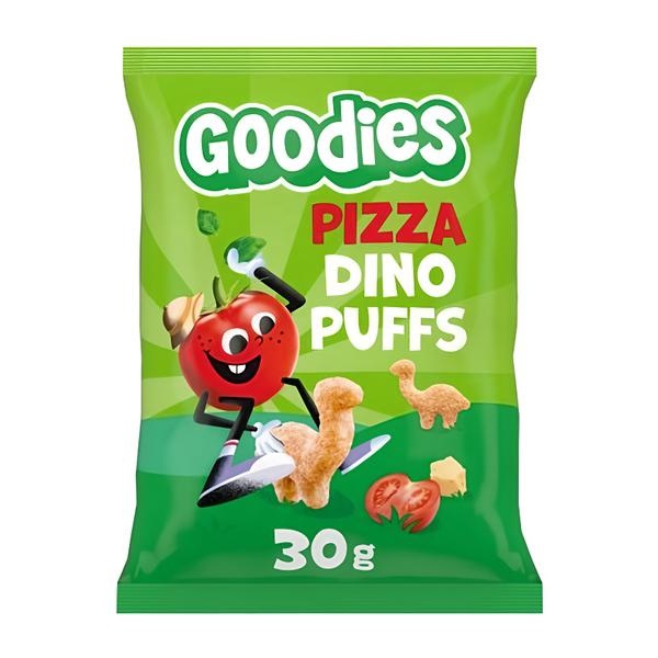 Goodies Llama křupky pizza Košík.cz
