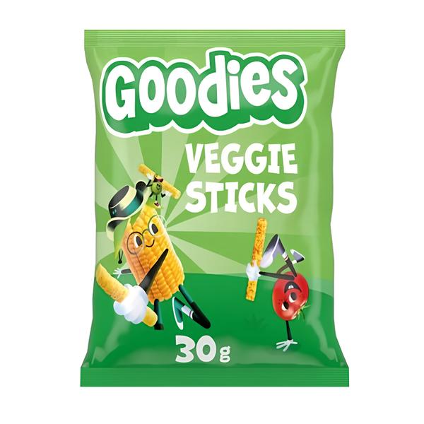 Goodies Zeleninové tyčinky Košík.cz