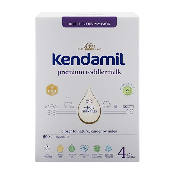 Kendamil Premium 4​ Mléčná výživa Košík.cz