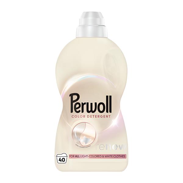 Perwoll Prací gel Light Colors, 2000ml Košík.cz