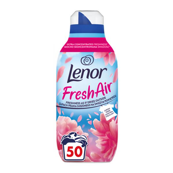 Lenor Aviváž Fresh Pink Blossom, 700 ml Košík.cz