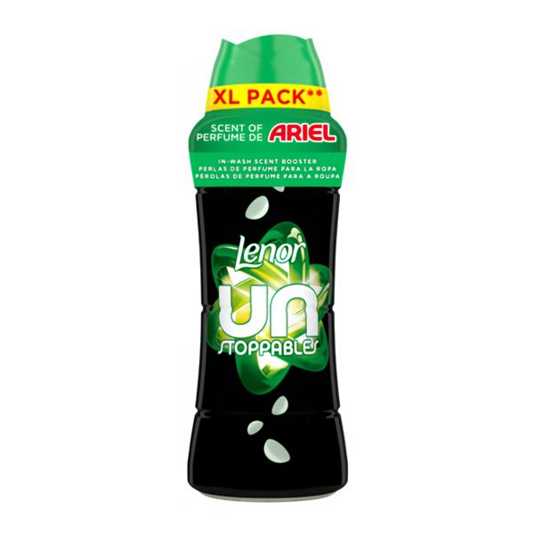 Lenor Unstoppables perličky Ariel, 495 g Košík.cz