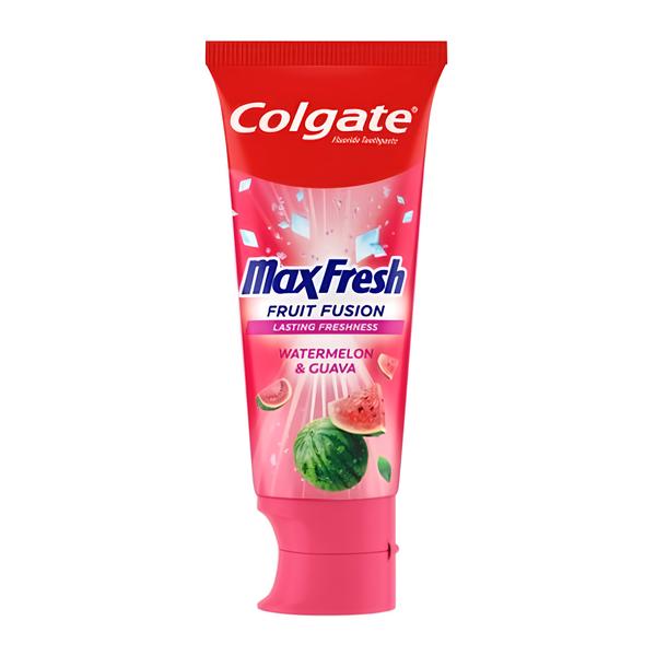 Colgate Max Fresh Fruit Fusion Watermelon ochucená zubní pasta Košík.cz