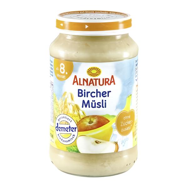 ALNATURA BIO Dětská výživa Bircher müsli Košík.cz