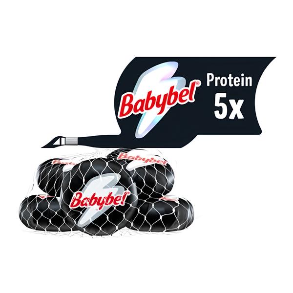 Mini Babybel Protein 5x20g