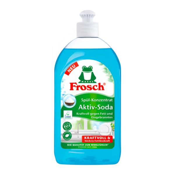Frosch EKO Koncentrát na mytí nádobí s aktivní sodou Košík.cz