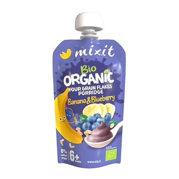Mixit BIO kapsička - banán a borůvka Košík.cz