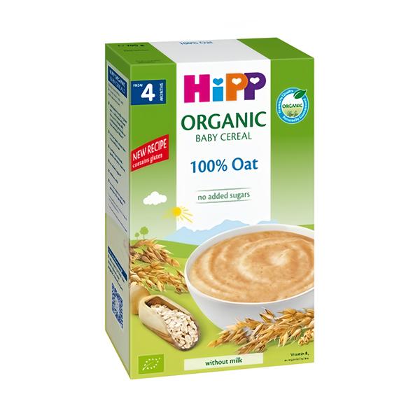 HiPP BIO První obilná kaše - 100% ovesná Košík.cz