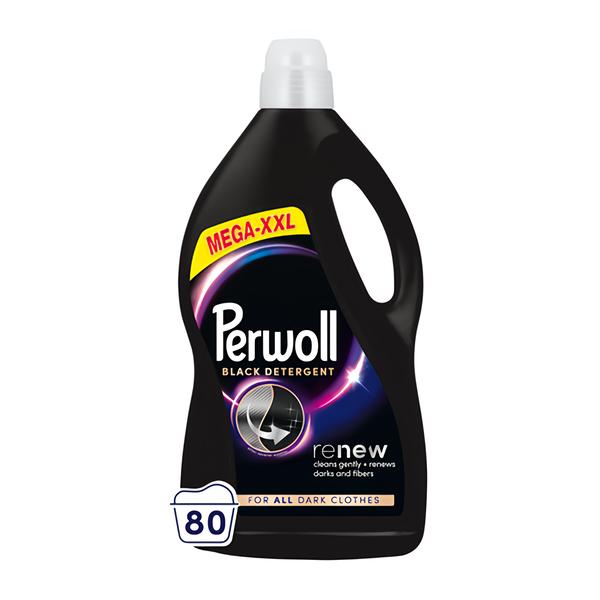 Perwoll Prací gel Black, 4000 ml Košík.cz
