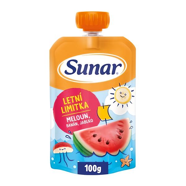 Sunar Melounová kapsička Košík.cz