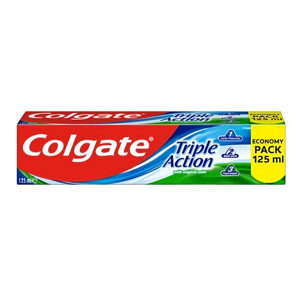 Colgate Zubní pasta Triple Action Košík.cz