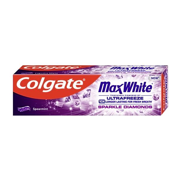 Colgate Zubní pasta Max White Sparkle Diamonds Košík.cz