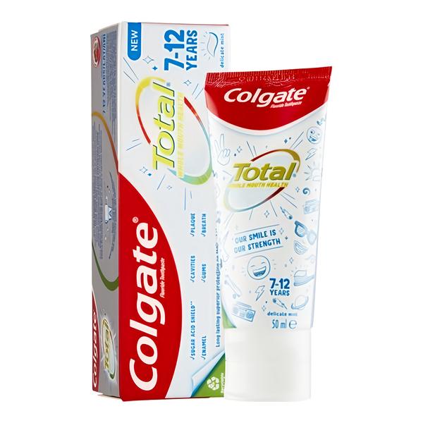Colgate Zubní pasta Total Junior Košík.cz