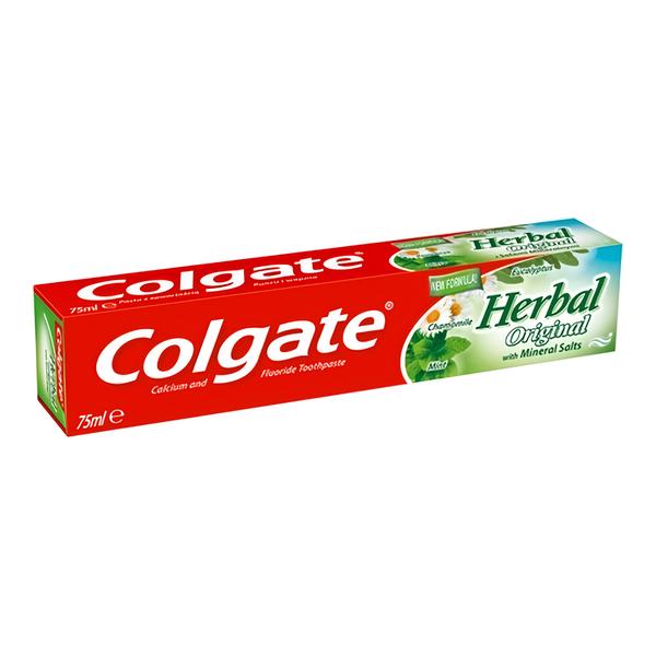 Colgate Zubní pasta Herbal Košík.cz