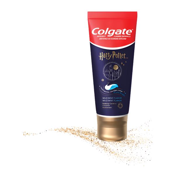 Colgate Dětská zubní pasta Harry Potter Bubbling Cauldron 6–9 let Košík.cz