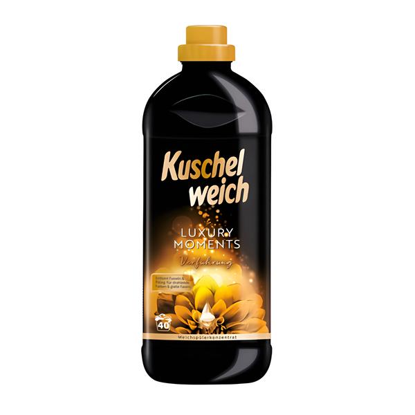 Kuschelweich Aviváž Luxury Moments Seduction, 1 l Košík.cz