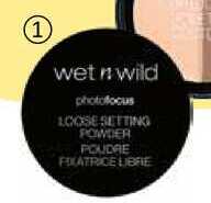 Wet n wild Photo Focus pudr Teta drogerie