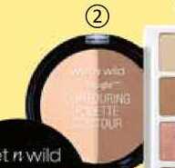 Wet n wild MegaGlo konturovací paletka Teta drogerie