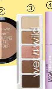 Wet n wild Color Icon paletka 5 očních stínů Teta drogerie