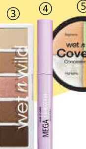 Wet n wild Mega prodlužující řasenka Teta drogerie