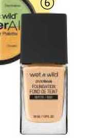 Wet n wild Photo Focus make-up Teta drogerie
