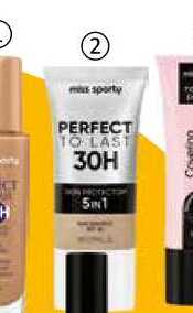 Miss sporty Skin Protector 5v1 Teta drogerie