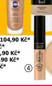 miss sporty Naturally Perfect korektor