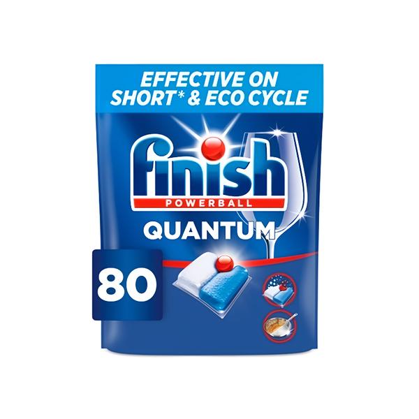 Finish Quantum kapsle do myčky nádobí - Fresh Košík.cz