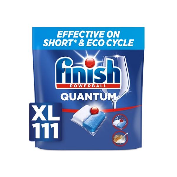 Finish Quantum kapsle do myčky nádobí - Fresh Košík.cz