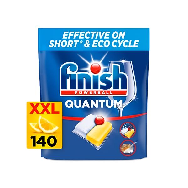 Finish Quantum kapsle do myčky nádobí - Lemon Košík.cz