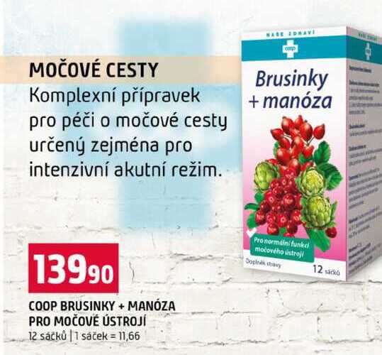 MOČOVÉ CESTY Komplexní přípravek pro péči o močové cesty určený zejména pro intenzivní akutní režim Terno