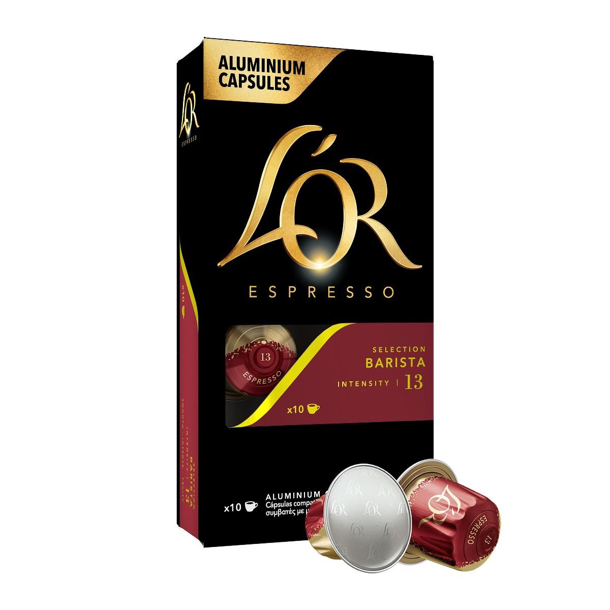 L´OR Kapsle, 52 g