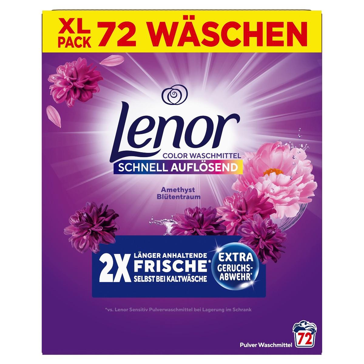 Lenor, 72 PD Globus