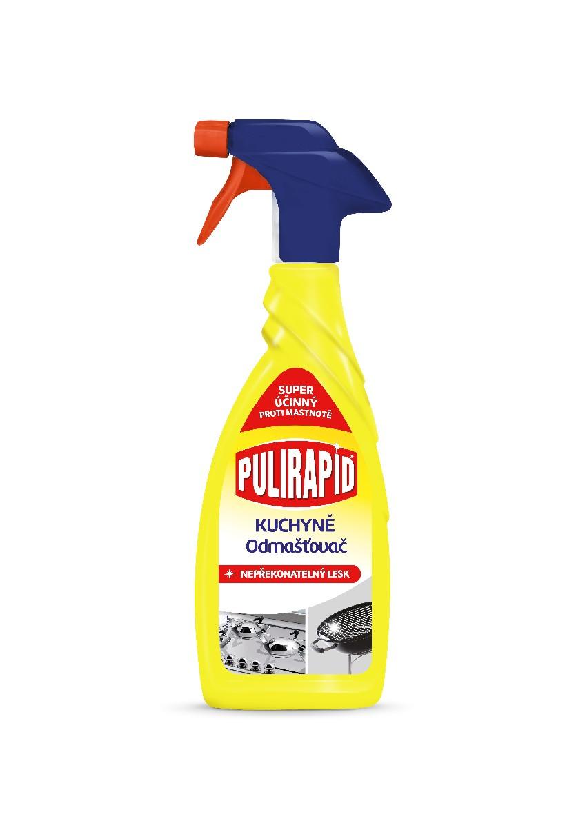 Pulirapid, 650 ml Globus