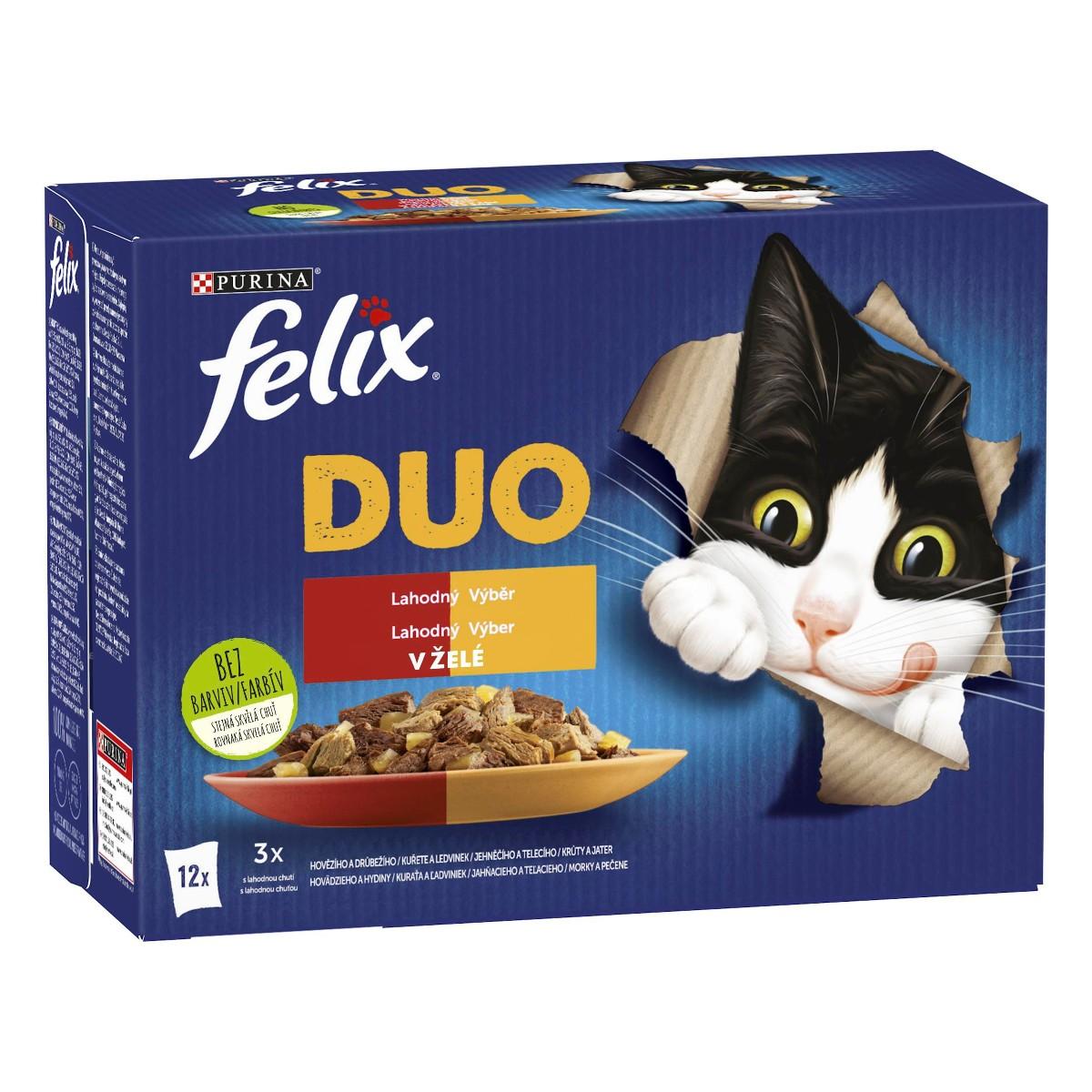 Felix, 1020 g