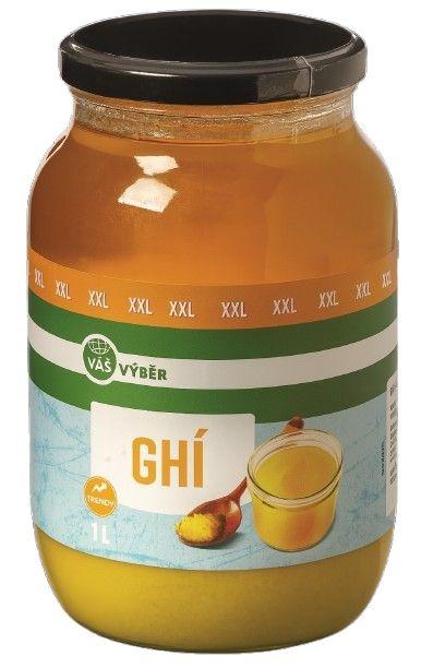 Váš Výběr Ghí XXL, 1 l