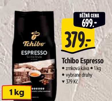 Tchibo Espresso 1 kg