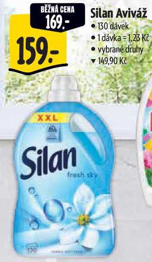 Silan Aviváž, 130 dávek Albert