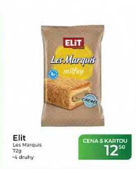 Elit Les Marquis 72 g