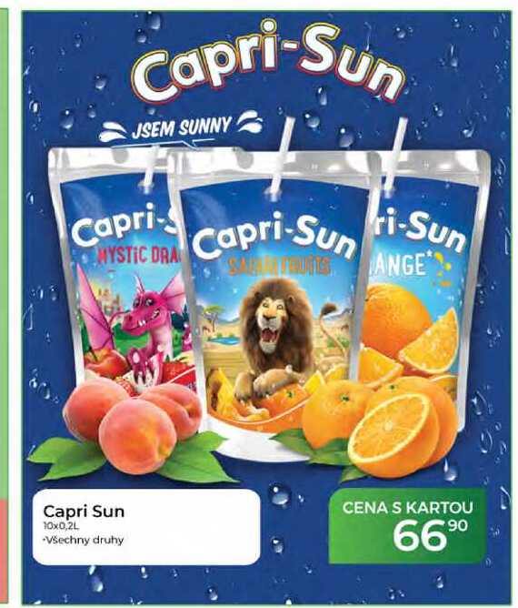 Capri Sun 10x0,2L