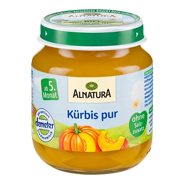 ALNATURA BIO Dětská výživa Dýně Košík.cz