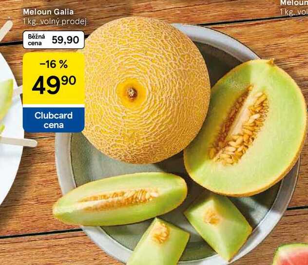 Meloun Galia, 1 kg