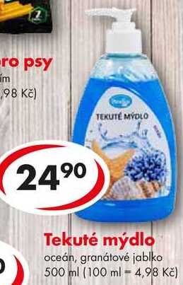 Tekuté mýdlo, 500 ml 