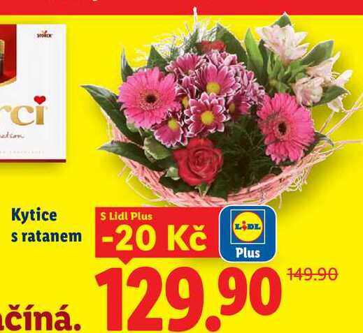 Kytice s ratanem