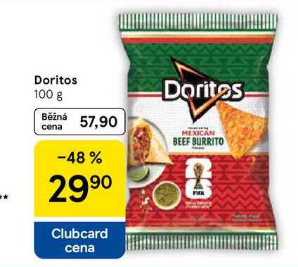 Doritos, 100 g 