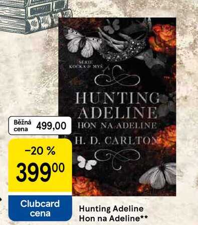Hunting Adeline Hon na Adeline 