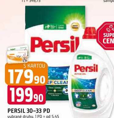 PERSIL 30-33 PD Trefa